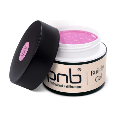 UV/LED Builder Gel PNB, Radiant Orchid , 50 ml. 