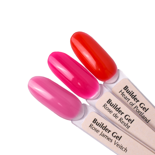 UV/LED Builder Gel PNB, Rose de Resht, 15 ml.