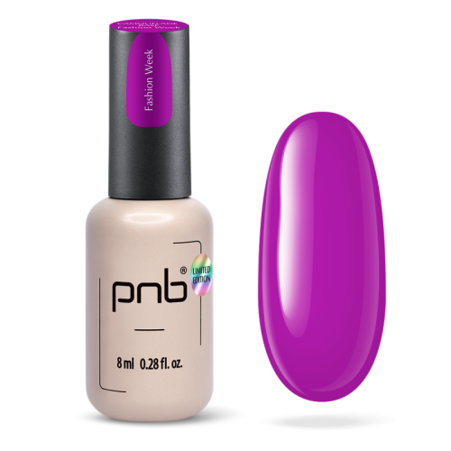 UV/LED Camouflage Base Fashion Week PNB, purple, 8 ml.