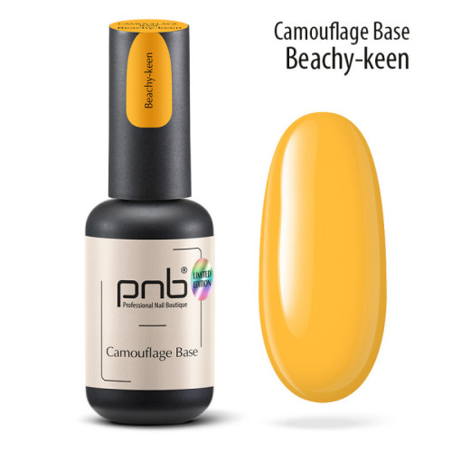 UV/LED Camouflage Base PNB , Beachy-keen, 8 ml.