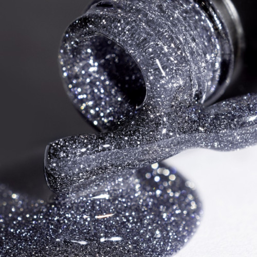 UV/LED Gel Polish SHOCK EFFECT 02 Crystal PNB 8 ml 