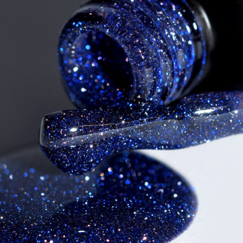 UV/LED Gel Polish SHOCK EFFECT 04 Ultramarine PNB 8 ml 