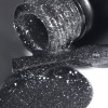 UV/LED Gel Polish SHOCK EFFECT 09 Crystal Black PNB 8 ml.