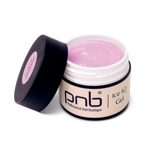 UV/LED Ice IQ Gel PNB, Amarant, 15 ml.