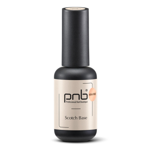 UV/LED Scotch Base PNB, 8 ml. New Formula