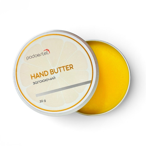 Healing hand butter with orange aroma Podoestet, 35 g.
