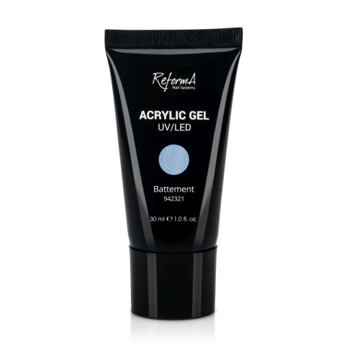 Acrylic gel Battement Reforma, 30 g.