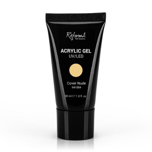 Acrylic gel Сover Nude Reforma, 30 g.