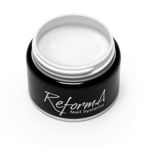 Builder Gel White Reforma, 14 g.