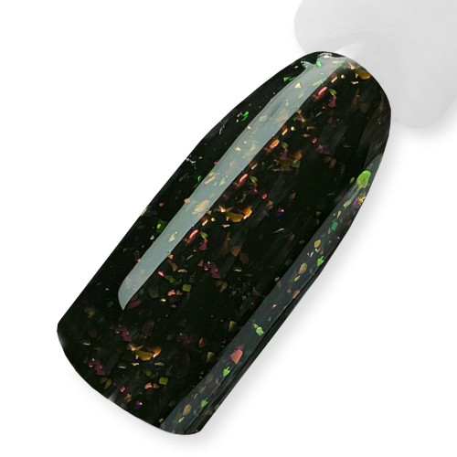 Cover base Black Opal Flakes (943851), 10 ml. Reforma