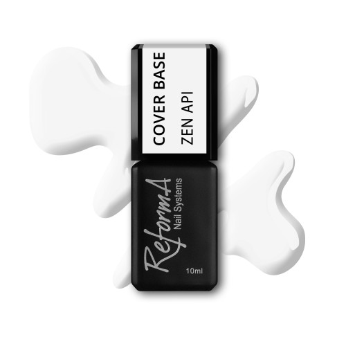 Cover base Zen API (942273), 10 ml. Reforma