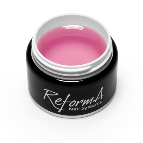 Crystal Pink Gel Reforma, 50 g.