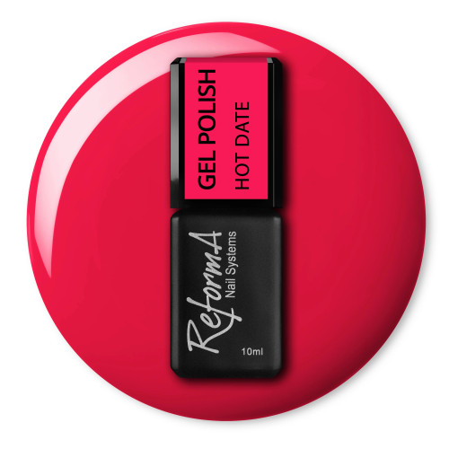 Gel Polish Hot Date, 10 ml Reforma (947111)