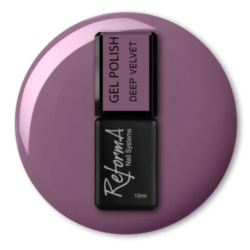 Gel Polish Reforma Deep Velvet, 10 ml. (941858)