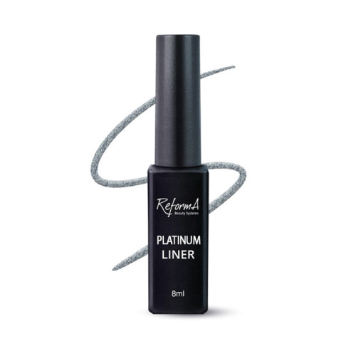 Gel Polish Reforma Platinum Liner , 8 ml (940604)
