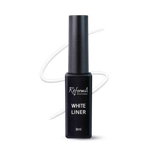 Gel Polish Reforma White Liner , 8 ml (940600)