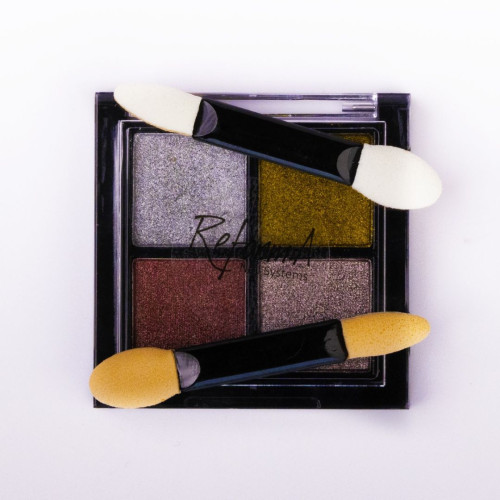 Powder palette 4 colors No. 1 Reforma