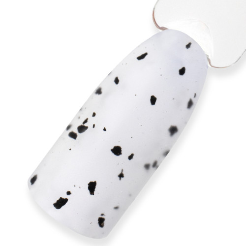 Reforma Black Egg Top Coat Matte (942014), 10 ml.