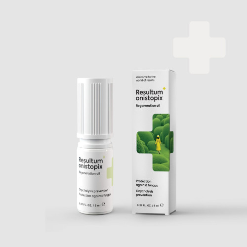Onistopix Oil, 8 ml Resultum