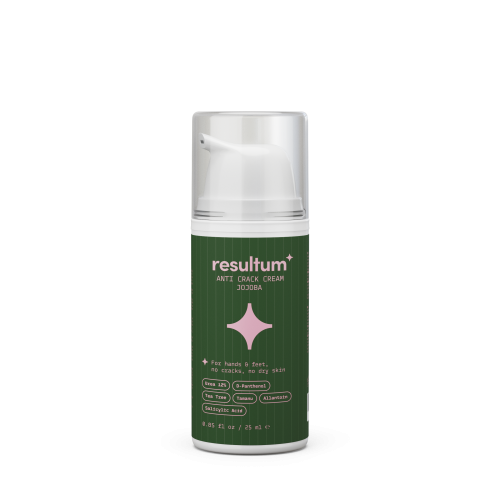 Resultum Anti Crack Cream Jojoba, 25 ml