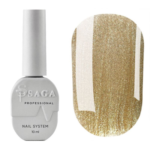 Amber Cat Gel Polish SAGA