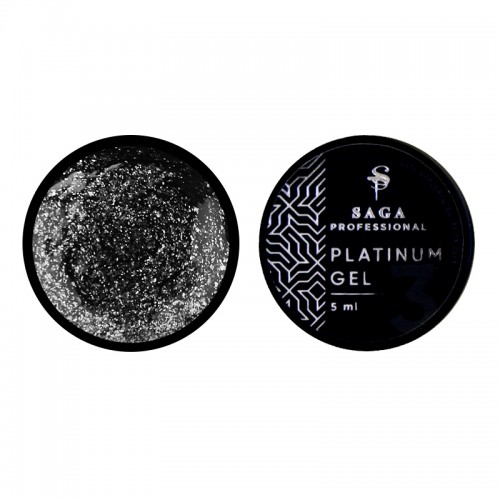 SAGA 5 ml PLATINUM paint No. 01