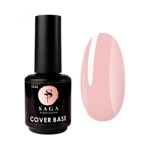 SAGA Base Elastic 15 ml No. 02