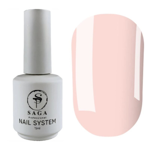 SAGA Base Elastic 15 ml No. 04