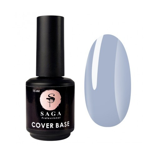 SAGA Base Elastic 15 ml No. 06