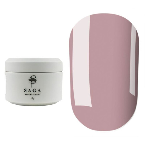 SAGA Builder Gel Veil 15 ml No. 02
