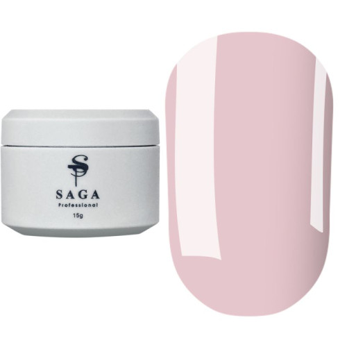 SAGA Builder Gel Veil 15 ml No. 04