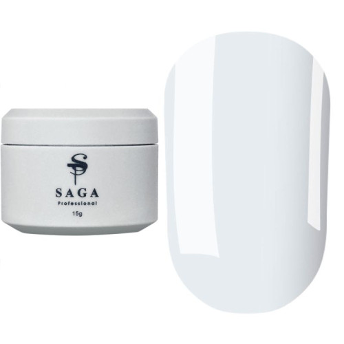 SAGA Builder Gel Veil 15 ml No. 06 (Clear)