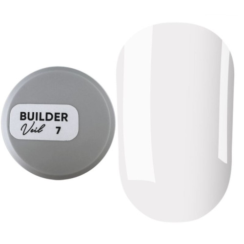 SAGA Builder Gel Veil 15 ml No. 07