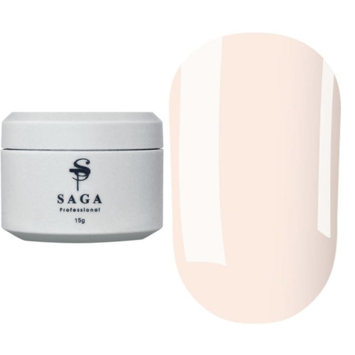 SAGA Builder Gel Veil 15 ml No. 08