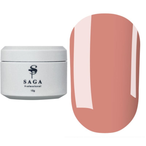 SAGA Builder Gel Veil 15 ml No. 12