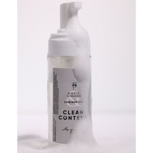 SAGA Clean Content 150 ml