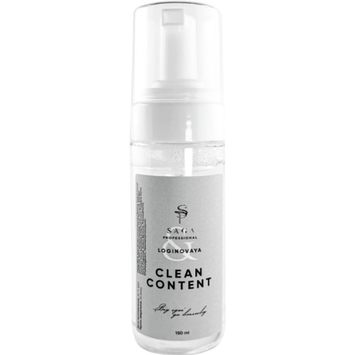 SAGA Clean Content 150 ml
