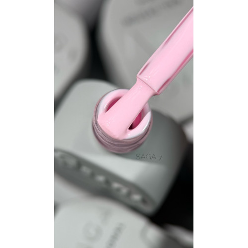 SAGA Colorist Gel Polish 10 ml No. 007