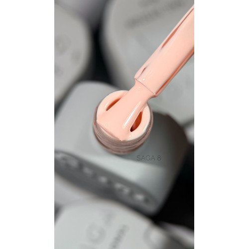 SAGA Colorist Gel Polish 10 ml No. 008