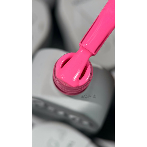SAGA Colorist Gel Polish 10 ml No. 016