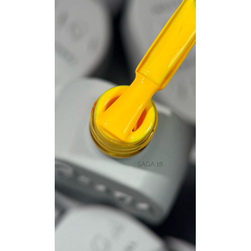 SAGA Colorist Gel Polish 10 ml No. 018