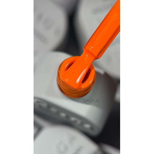 SAGA Colorist Gel Polish 10 ml No. 021