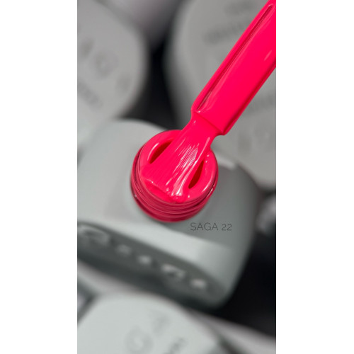 SAGA Colorist Gel Polish 10 ml No. 022
