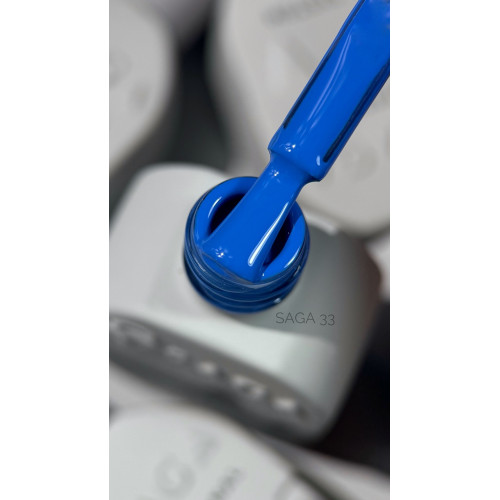 SAGA Colorist Gel Polish 10 ml No. 033