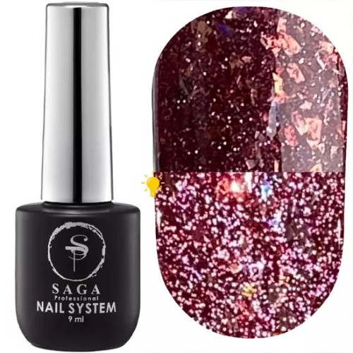 SAGA Fiery gel 9 ml No. 31