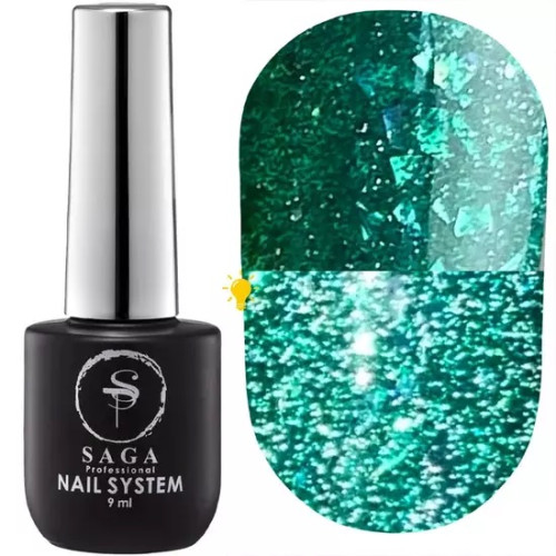 SAGA Fiery gel 9 ml No. 36