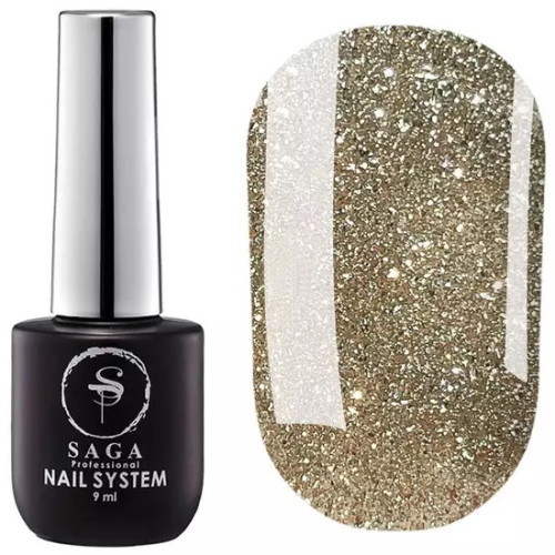 SAGA Fiery gel 9 ml No. 37