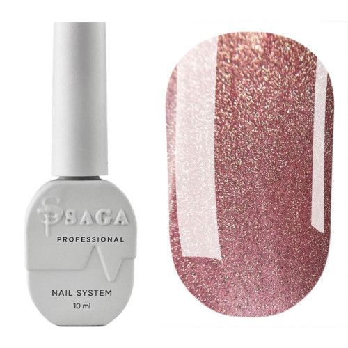 SAGA gel polish Amber Cat 10 ml No. 05