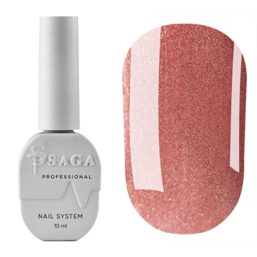 SAGA gel polish Amber Cat 10 ml No. 06