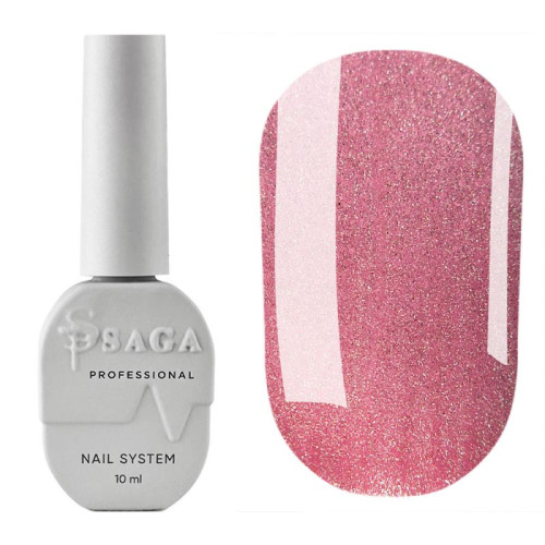 SAGA gel polish Amber Cat 10 ml No. 07